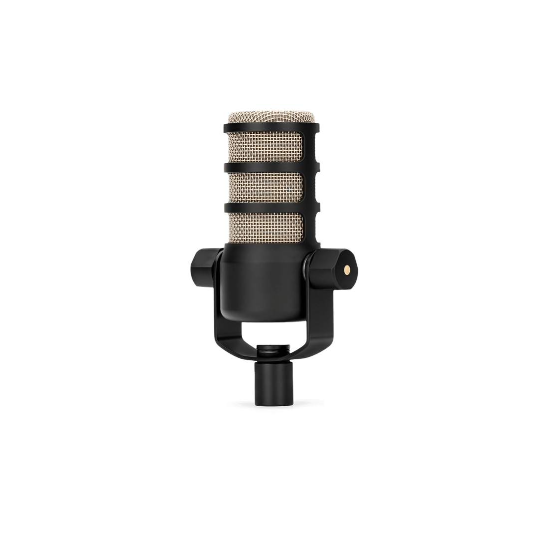 Rode PodMic
Dynamic Broadcast Microphone