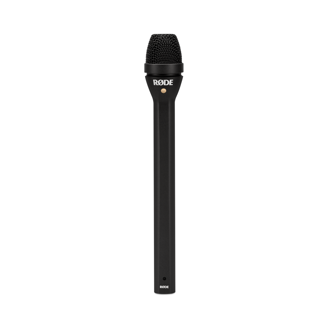 Rode Reporter
Handheld Interview Microphone