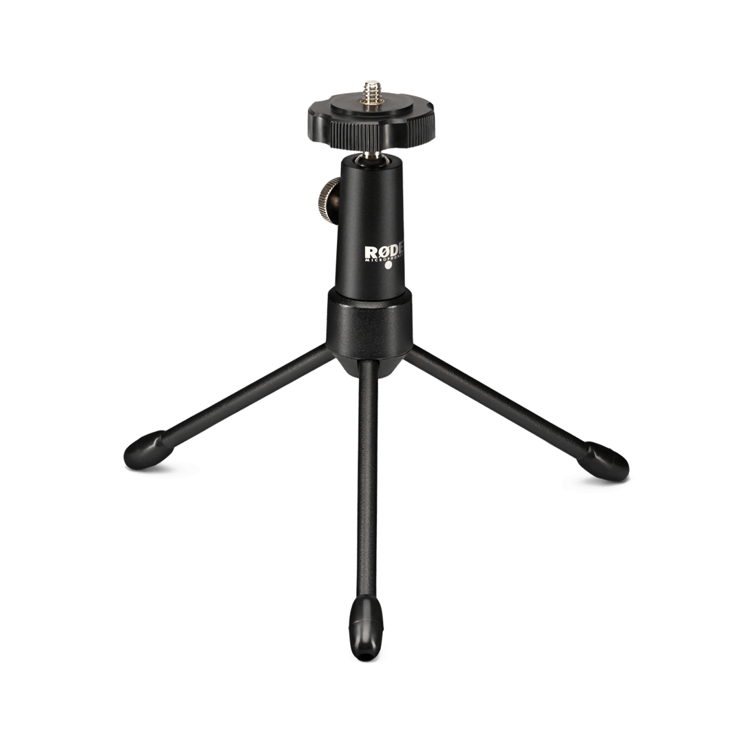 Rode Tripod
Mini Tabletop Tripod