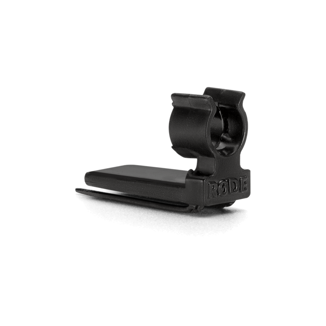 Rode Vampire Clip
Clothing Pin Mount for Lavaliers