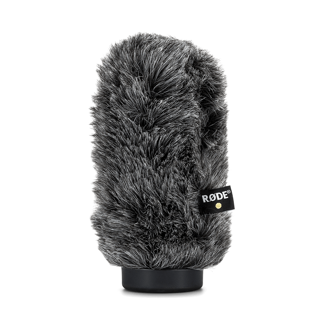 Rode WS6
Deluxe Windshield
