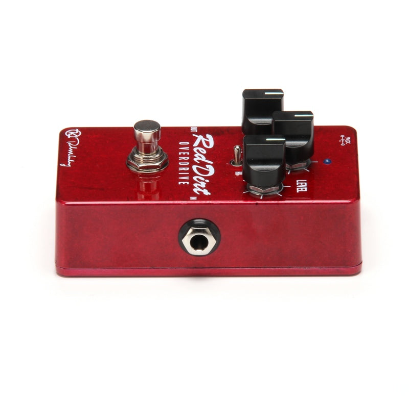 Keeley Red Dirt Overdrive Pedal