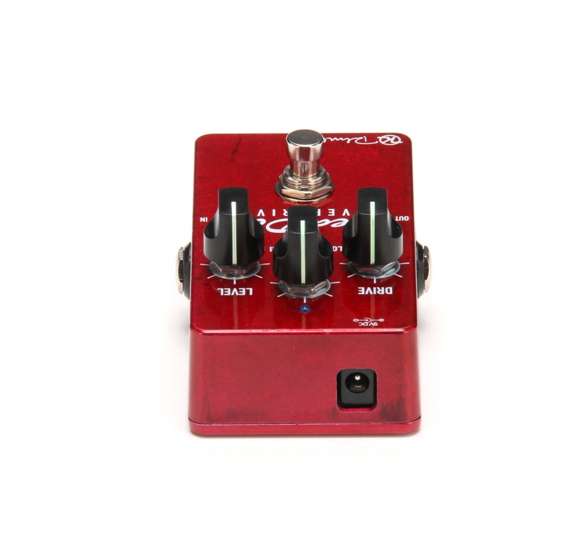 Keeley Red Dirt Overdrive Pedal