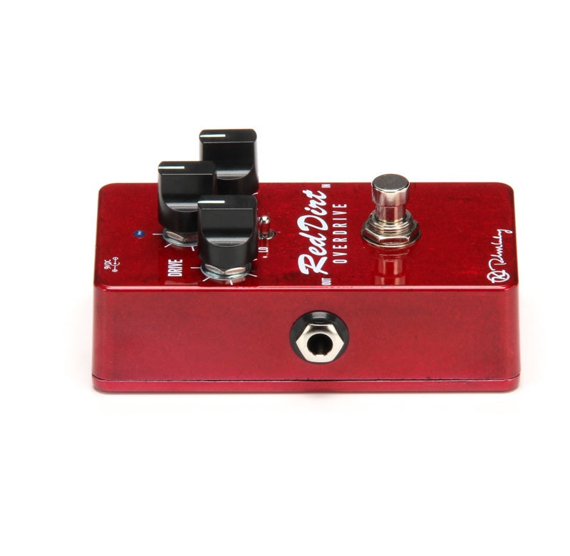 Keeley Red Dirt Overdrive Pedal