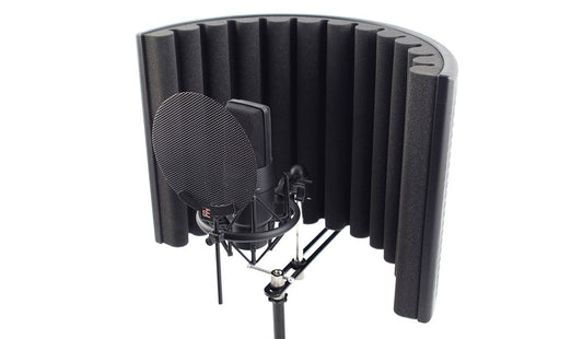 sE Electronics RF-X Reflexion Filter X Portable Vocal Booth