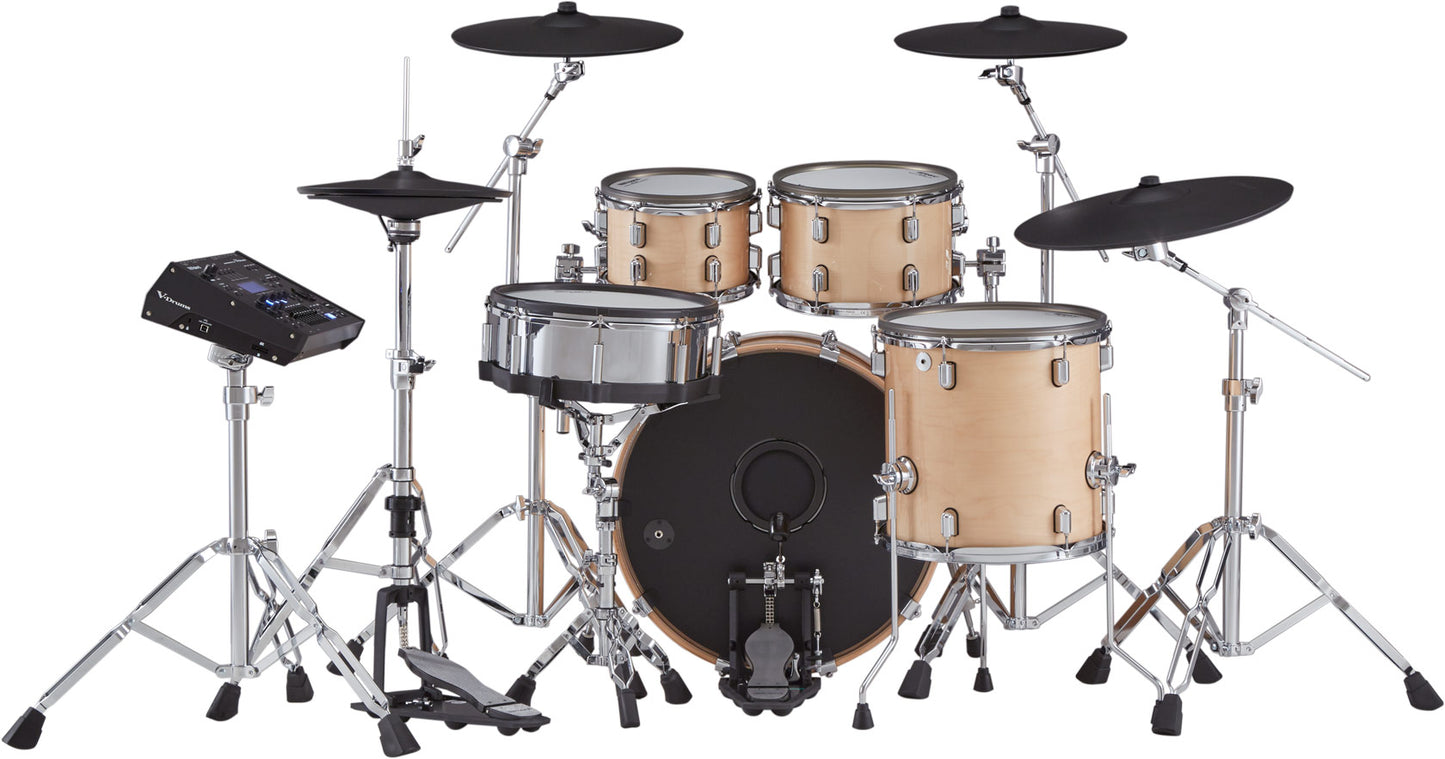Roland V-Drums Acoustic Design VAD706 Electronic Drum Set