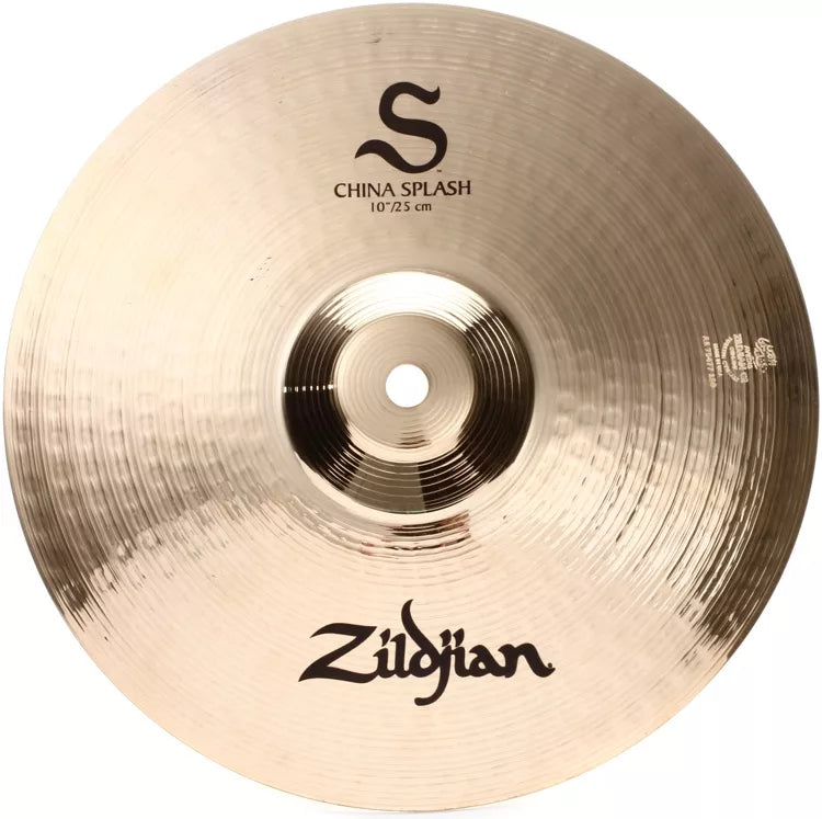 Zildjian S10CS 10 inch S Series China Splash Cymbal