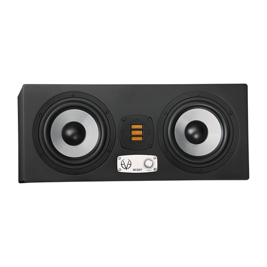 EVE Audio SC307 Professional 3-Way Studio Monitor Pair