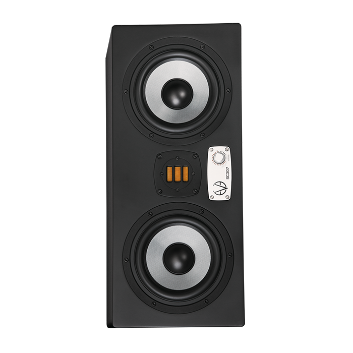 EVE Audio SC307 Professional 3-Way Studio Monitor Pair