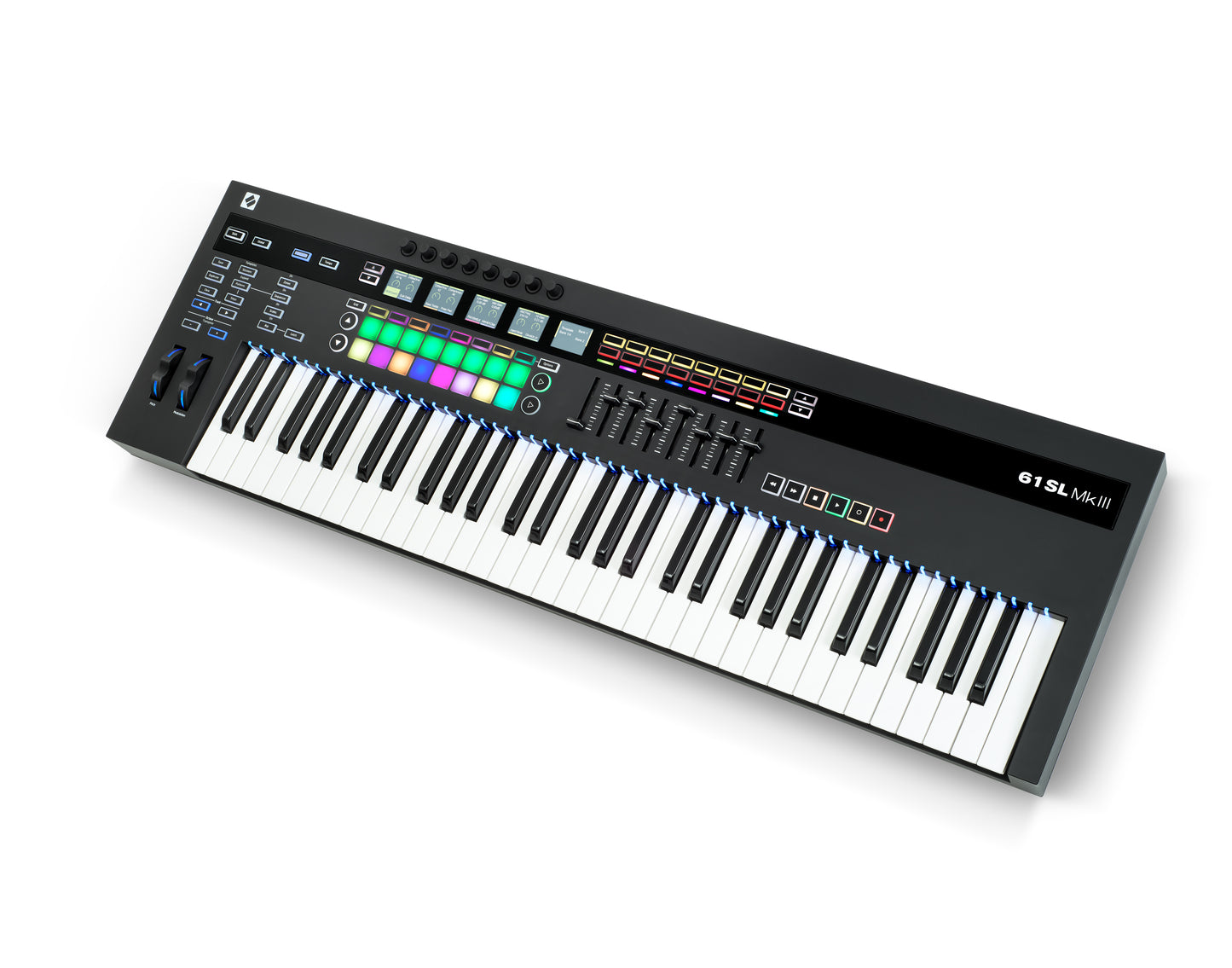 Novation 61 SL MKIII