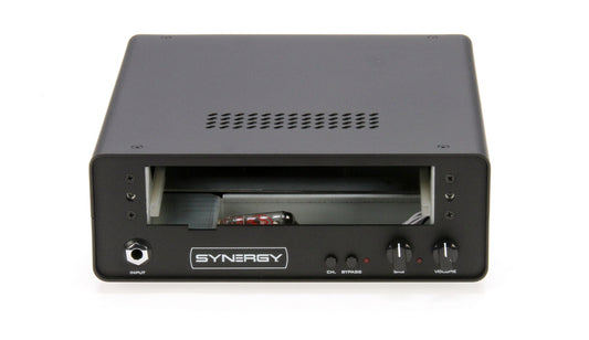 Synergy SYN1 Tabletop Preamp - One Module Slot