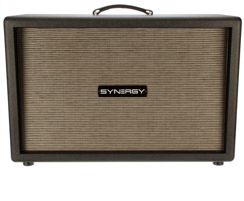 Synergy SYN-212 EXT 2x12Inche Extension Cabinet