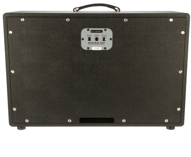Synergy SYN-212 EXT 2x12Inche Extension Cabinet