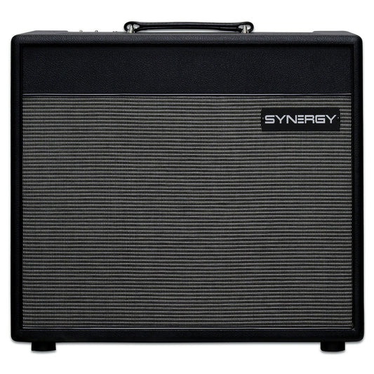 Synergy SYN-30C 30-Watt 1x12" 3-Channel Tube Combo Amplifier