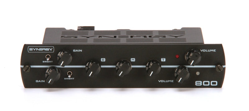 Synergy 800 2-Channel Interchangeable Preamp Module