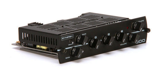 Synergy 800 2-Channel Interchangeable Preamp Module