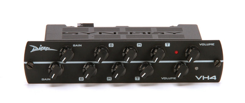 Synergy Diezel VH4 2-channel Preamp Module