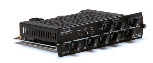 Synergy OS 2-Channel Interchangeable Preamp Module