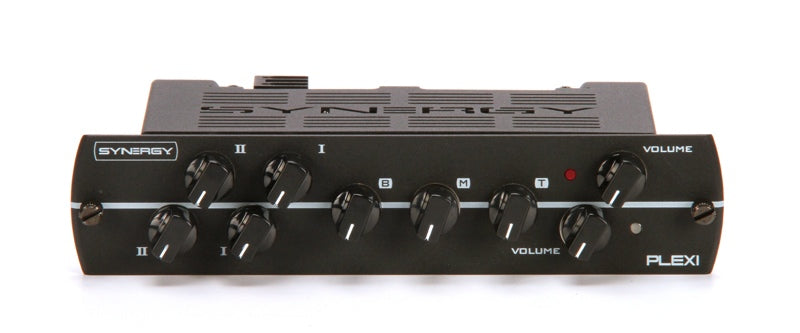 Synergy Plexi 2-Channel Interchangeable Preamp Module