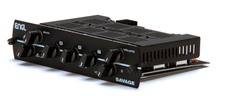 Synergy ENGL Savage 2-Channel Preamp Module