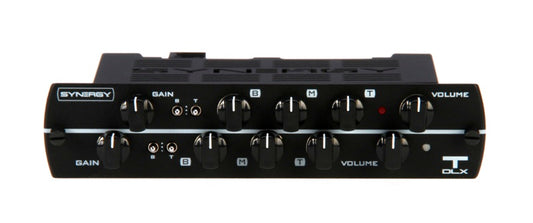 Synergy T/DLX 2-Channel Interchangeable Preamp Module