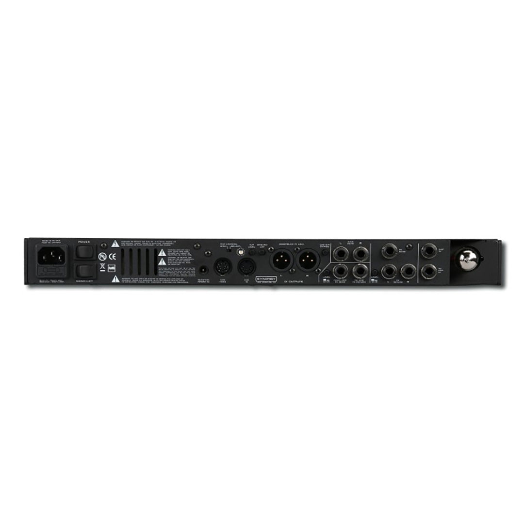 Synergy SYN2 Rackmount Preamp - Two Module Slot