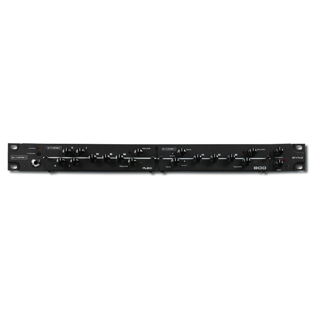 Synergy SYN2 Rackmount Preamp - Two Module Slot