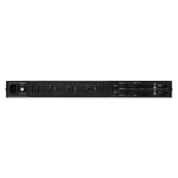 Synergy SYN-5050 Rackmount 2 x 50-watt Tube Amp