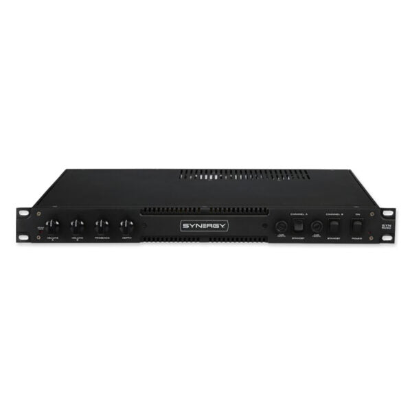 Synergy SYN-5050 Rackmount 2 x 50-watt Tube Amp