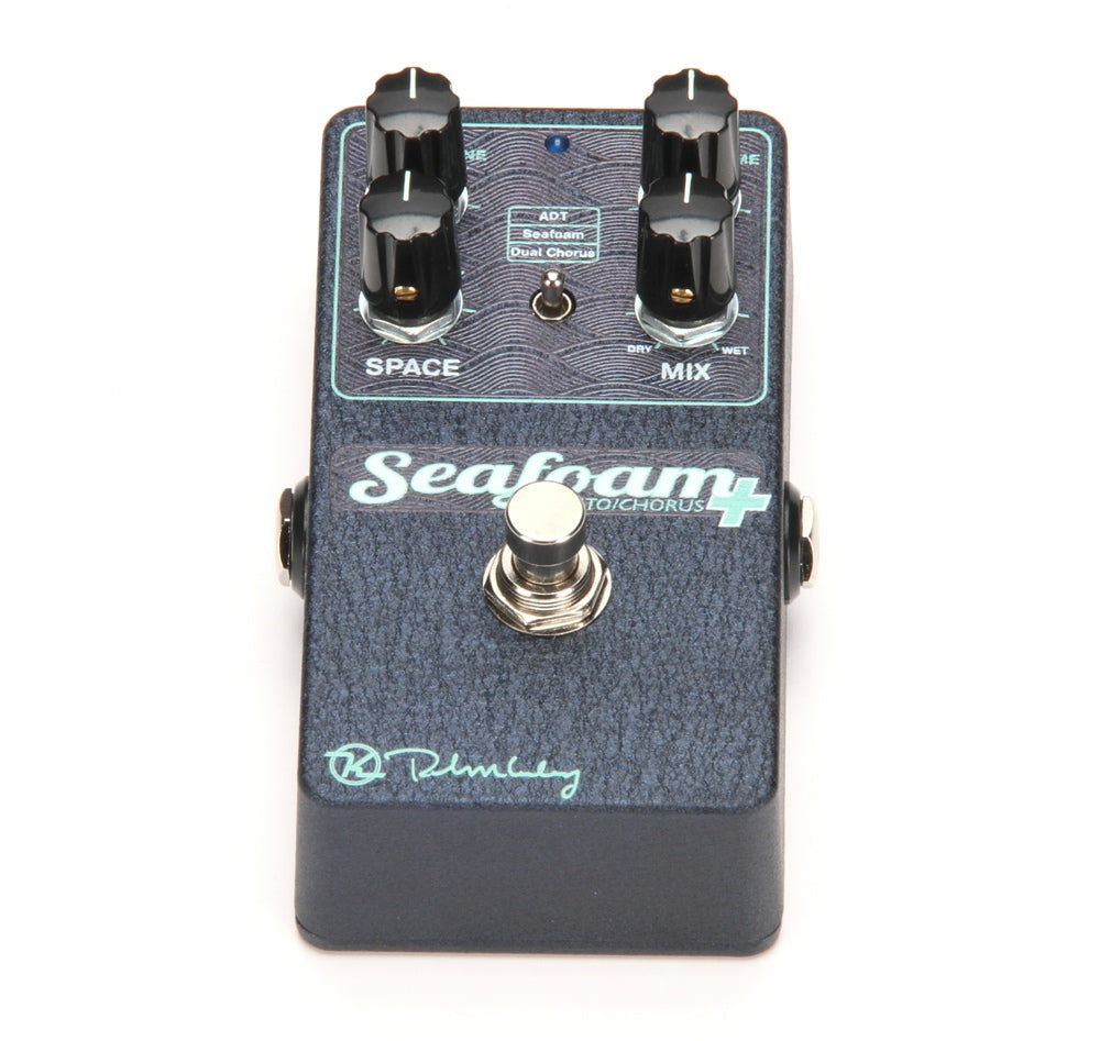 Keeley Seafoam Plus Chorus Pedal