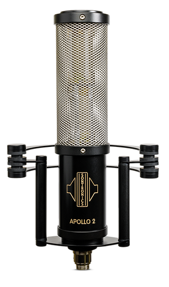 Sontronics APOLLO 2 Stereo Phantom-Powered Ribbon Microphone