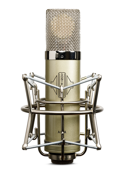 Sontronics ARIA Cardioid Valve/Tube Condenser Microphone