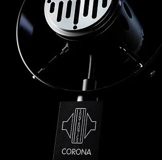 Sontronics CORONA Dynamic Vocal Microphone With Flightcase