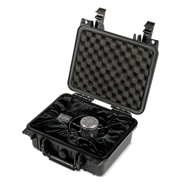 Sontronics CORONA Dynamic Vocal Microphone With Flightcase