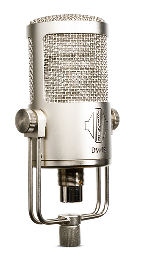 Sontronics DM-1B Kick Drum + Bass Instruments Condenser Microphone