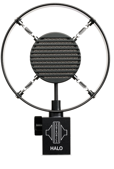 Sontronics HALO Dynamic Microphone For Guitar Amps