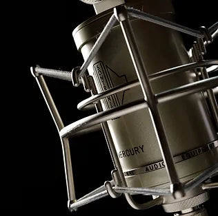 Sontronics MERCURY Variable-Pattern Valve Condenser Microphone