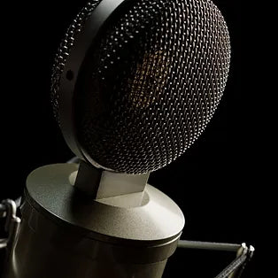 Sontronics MERCURY Variable-Pattern Valve Condenser Microphone