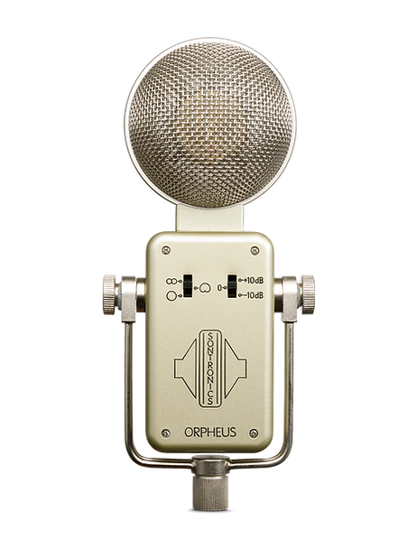 Sontronics ORPHEUS Three-Pattern Large-Diaphragm Condenser Microphone