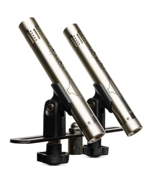 Sontronics STC-1S Stereo Pair Of Small-Diaphragm Condenser Microphones Black
