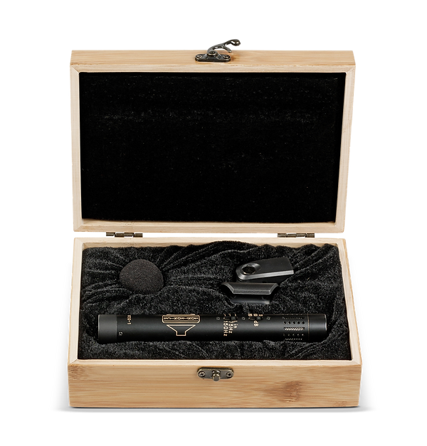 Sontronics STC-1 Small-Diaphragm Microphone Black