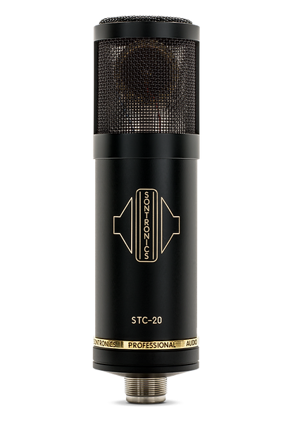 Sontronics STC-20 PACK Cardioid Condenser Microphone With Accessories
