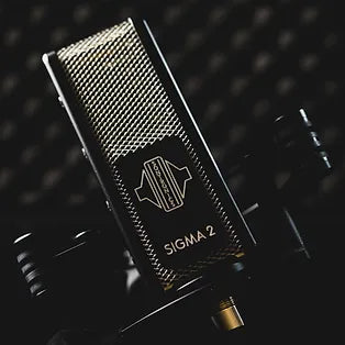 Sontronics SIGMA 2 Phantom-Powered Ribbon Microphone