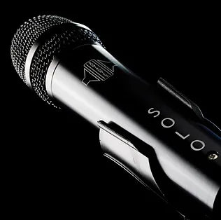 Sontronics SOLO Handheld Supercardioid Dynamic Microphone