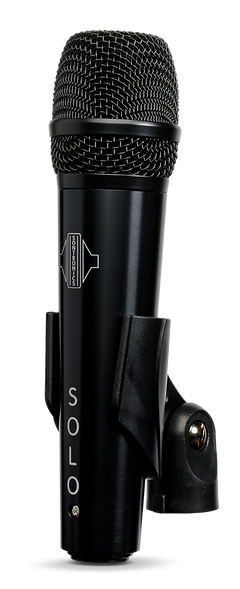 Sontronics SOLO Handheld Supercardioid Dynamic Microphone