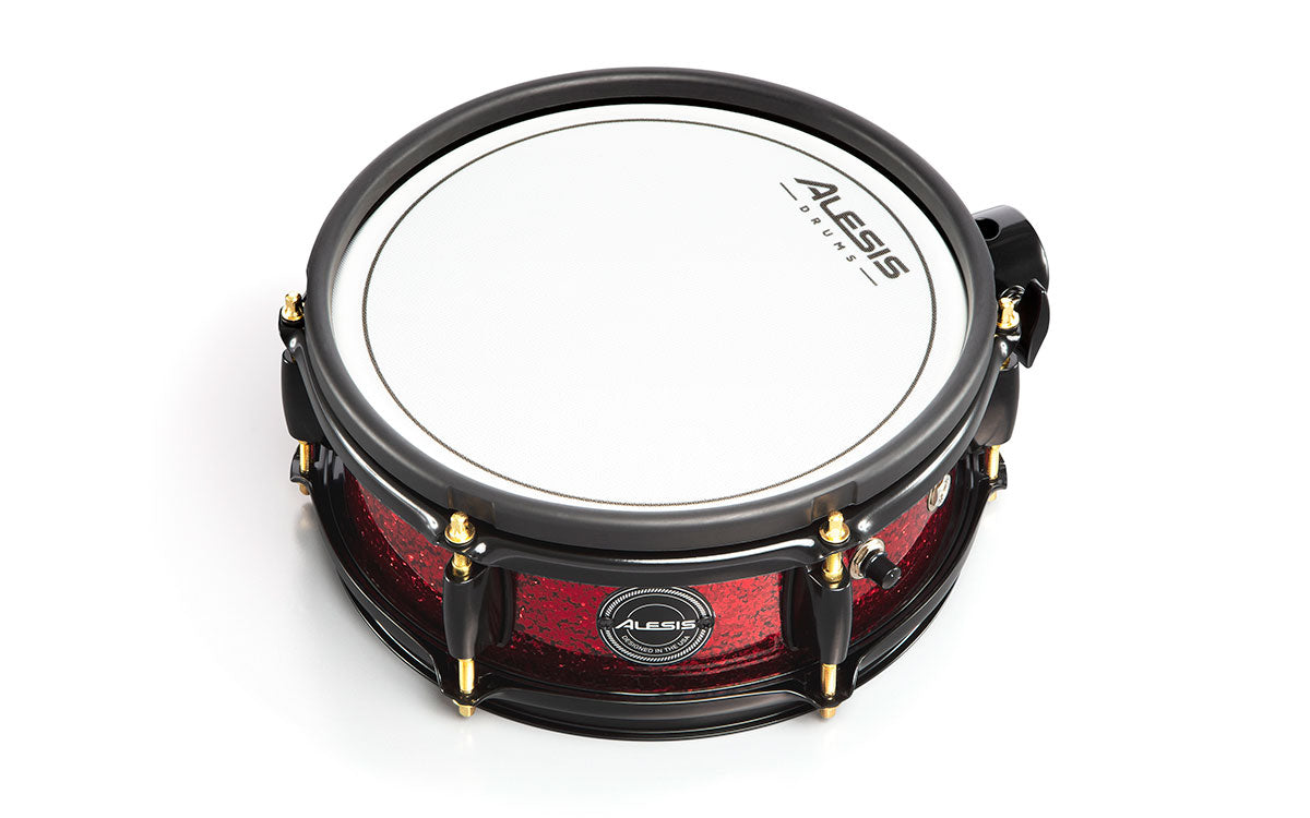 Alesis Strike Pro Special Edition Eleven-Piece Professional Electronic Drum Kit With Mesh Heads