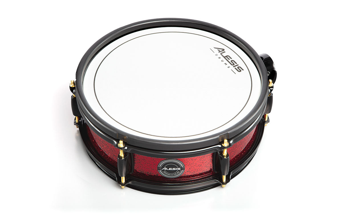 Alesis Strike Pro Special Edition Eleven-Piece Professional Electronic Drum Kit With Mesh Heads