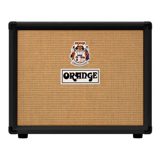 Orange Super Crush 100 - 100Watt Solid State 1 x 12" Combo - Black