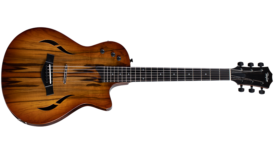 Taylor T5z Classic Sassafras Electric Guitar
