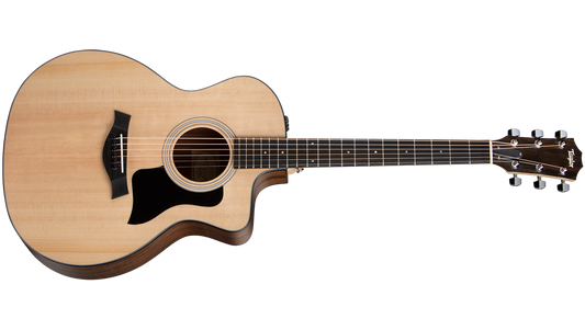 Taylor 114ce 100 Series Walnut/Sitka Acoustic Guitar
